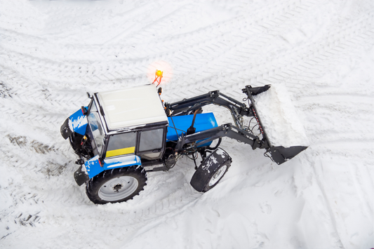 BKT Traktor Winterreifen