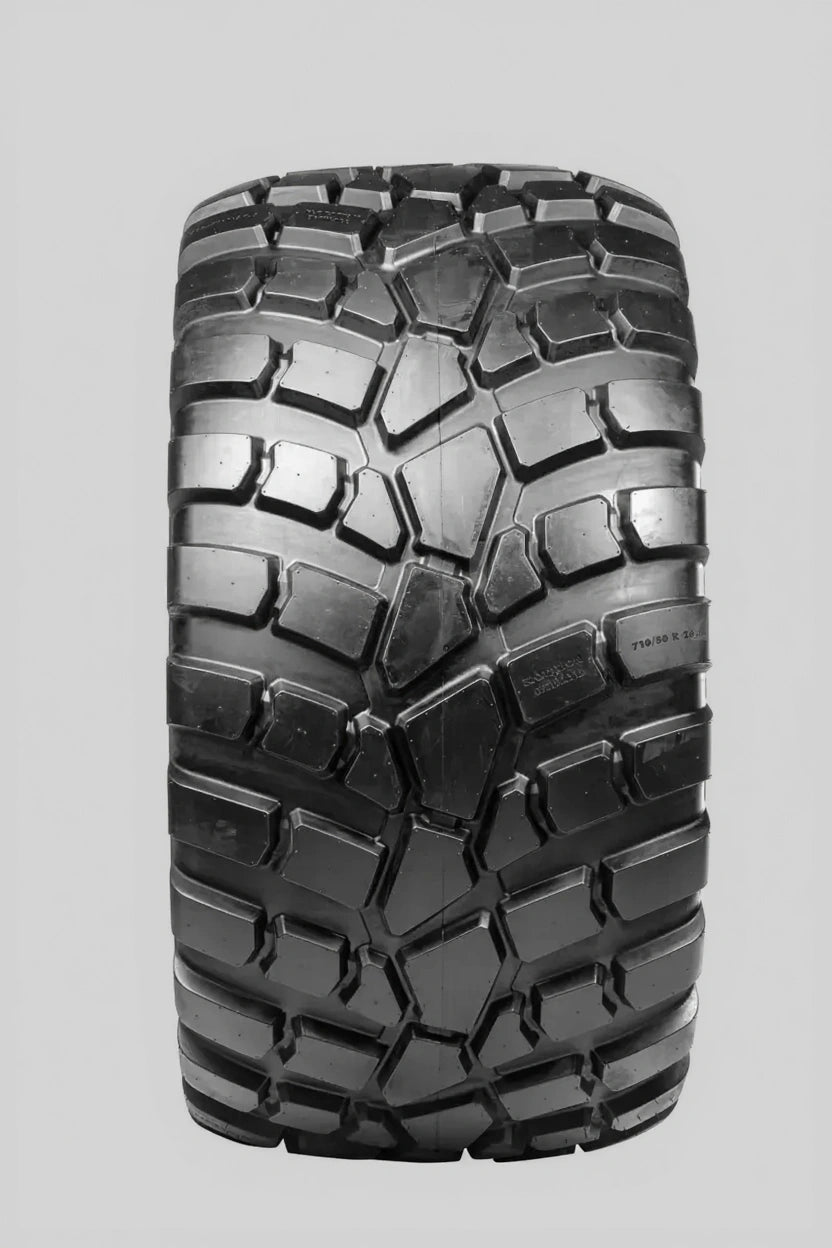 Tires VF 600 / 55 R 26.5 , FLOTATION OPTIMALL