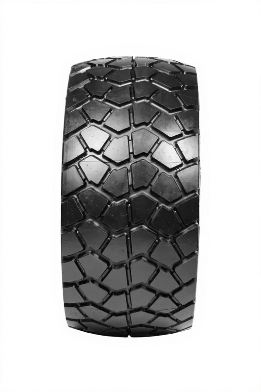 Tires 560 / 60 R 22.5, Power Trailer SR331