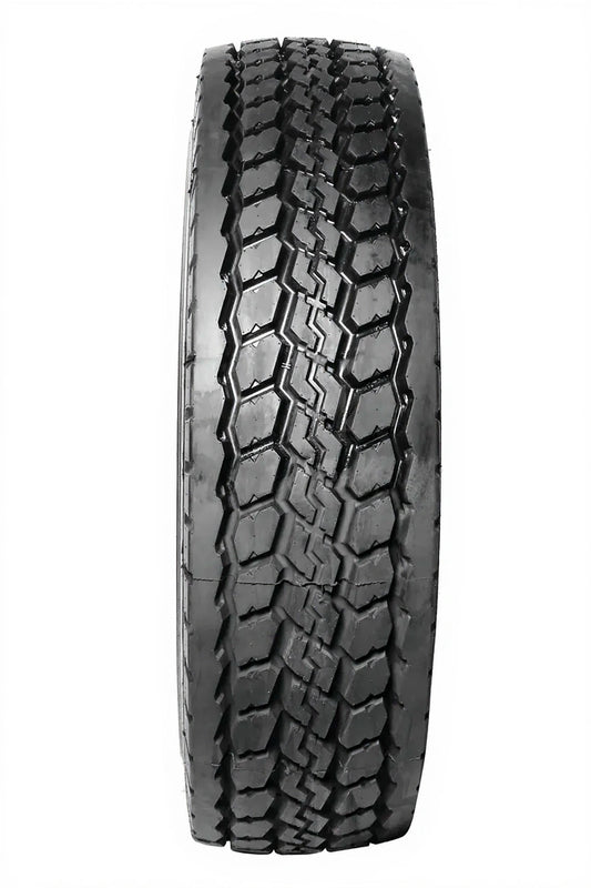 Tires 445 / 80 R 25, Airomax AM 27, M+S