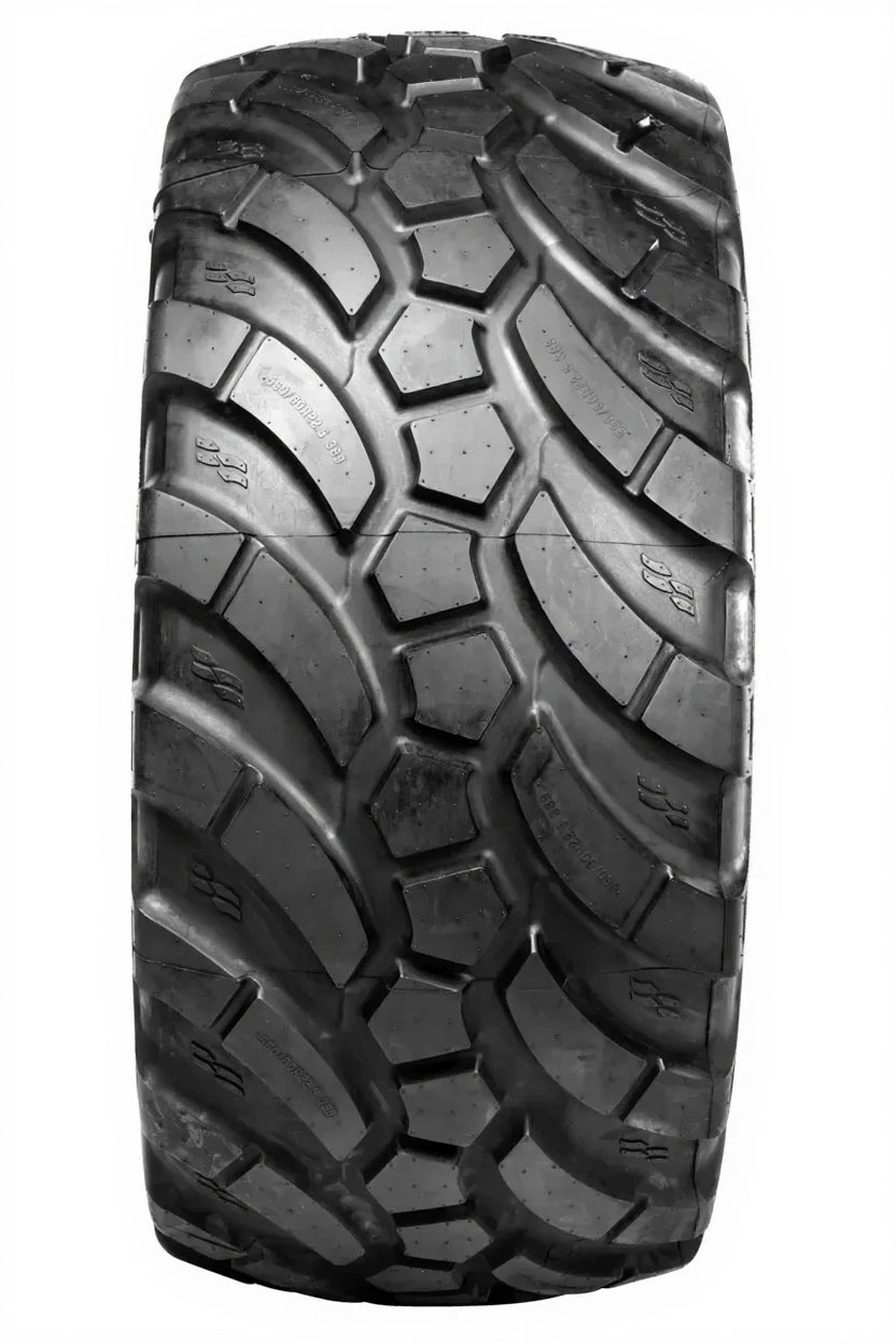 Tires VF 500 / 60 R 22.5, Agriflex 389 +