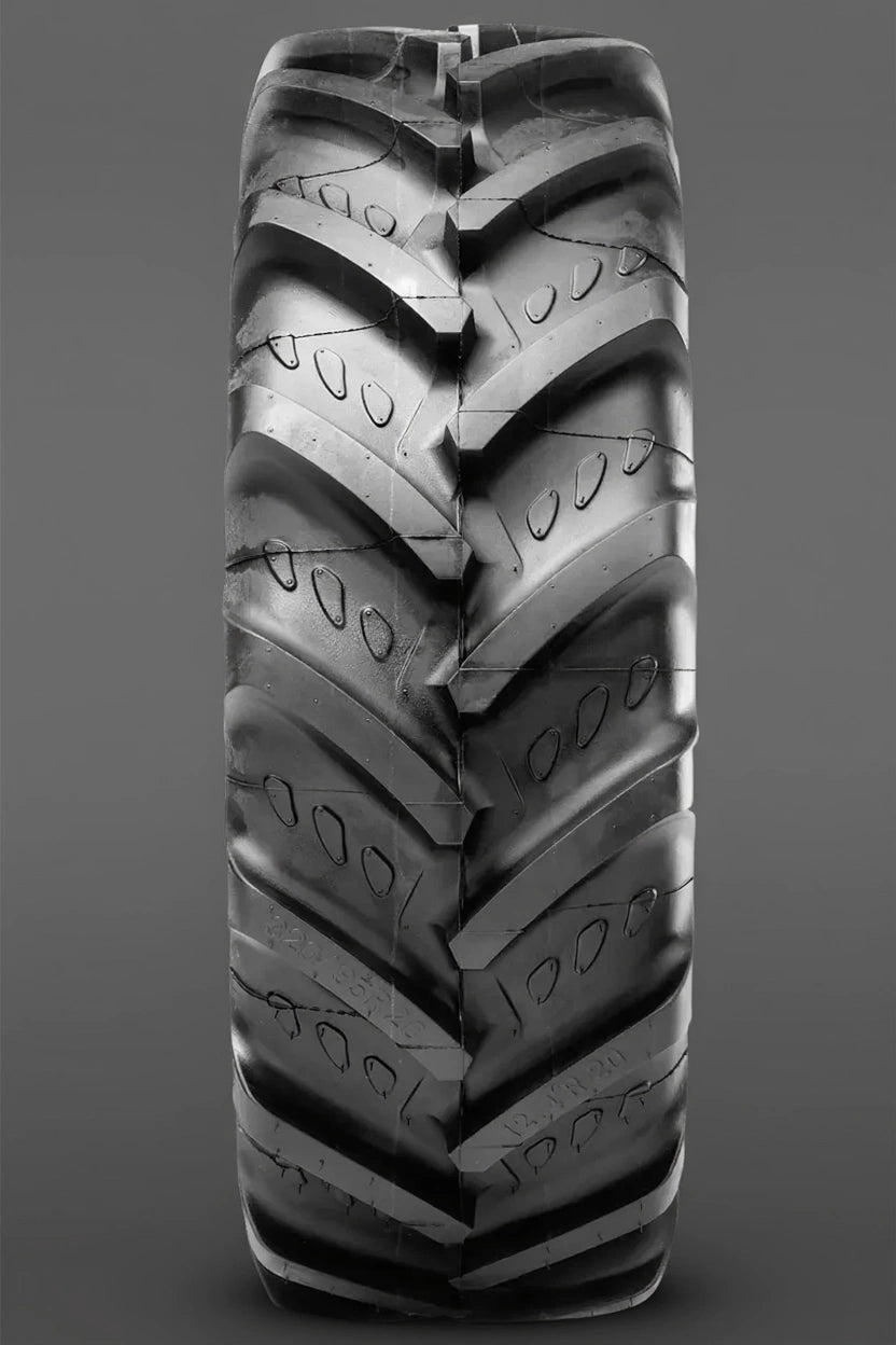 Tires 320 / 85 R 36, Traker