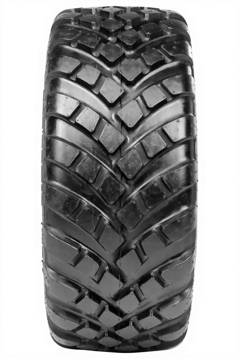 Pneus 280 / 70 R 18, 579