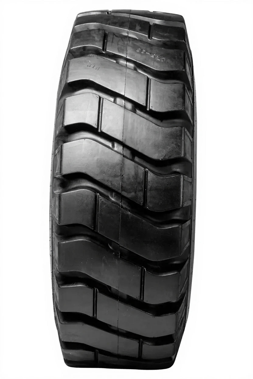 Pneus 17,5 - 25, 318