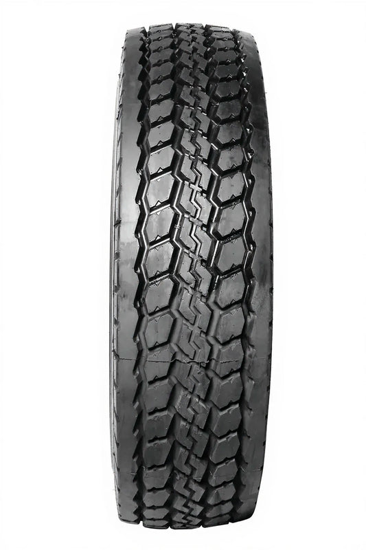 Tires 385 / 95 R 25, Airomax AM 27, M+S