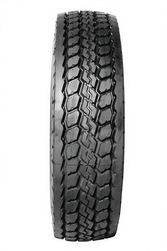 Tires 445 / 95 R 25, Airomax AM 27, M+S