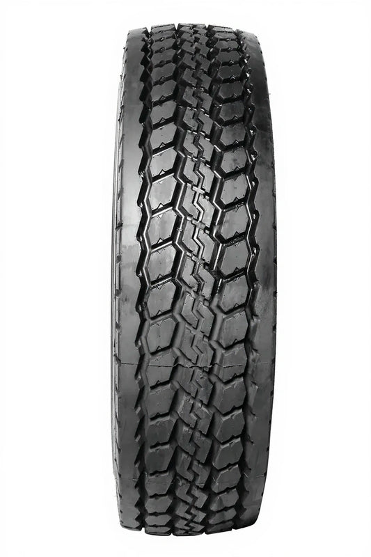 Tires 525 / 80 R 25, Airomax AM 27, M+S