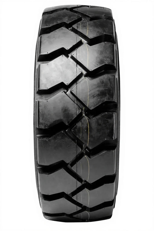 Tires 5.00-8, Power Trax HD Forklift