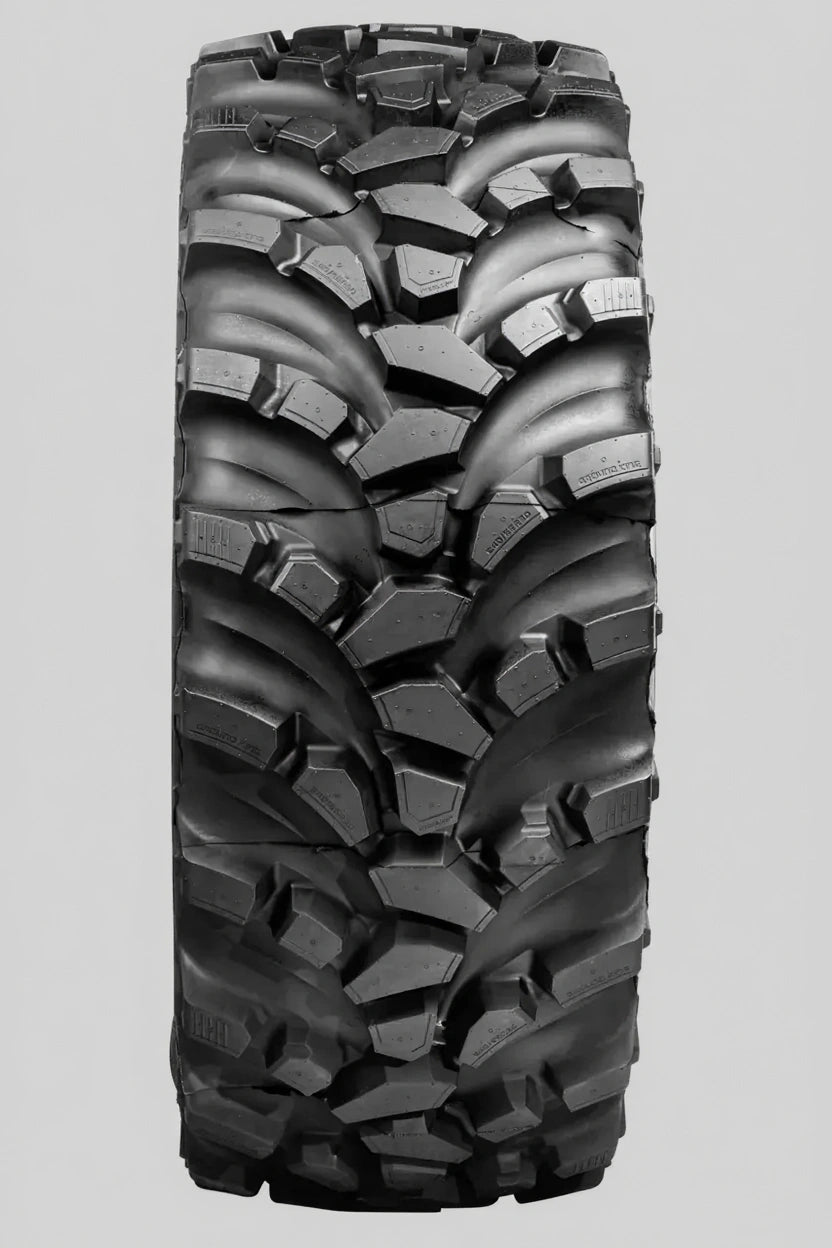 Tires 540 / 65 R 28, Ground King