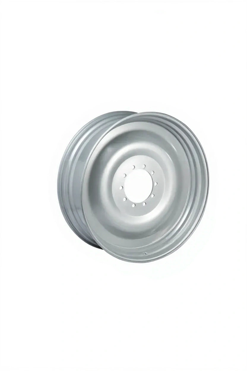 Rim DW 16 L x 42, silver RAL9006, SB