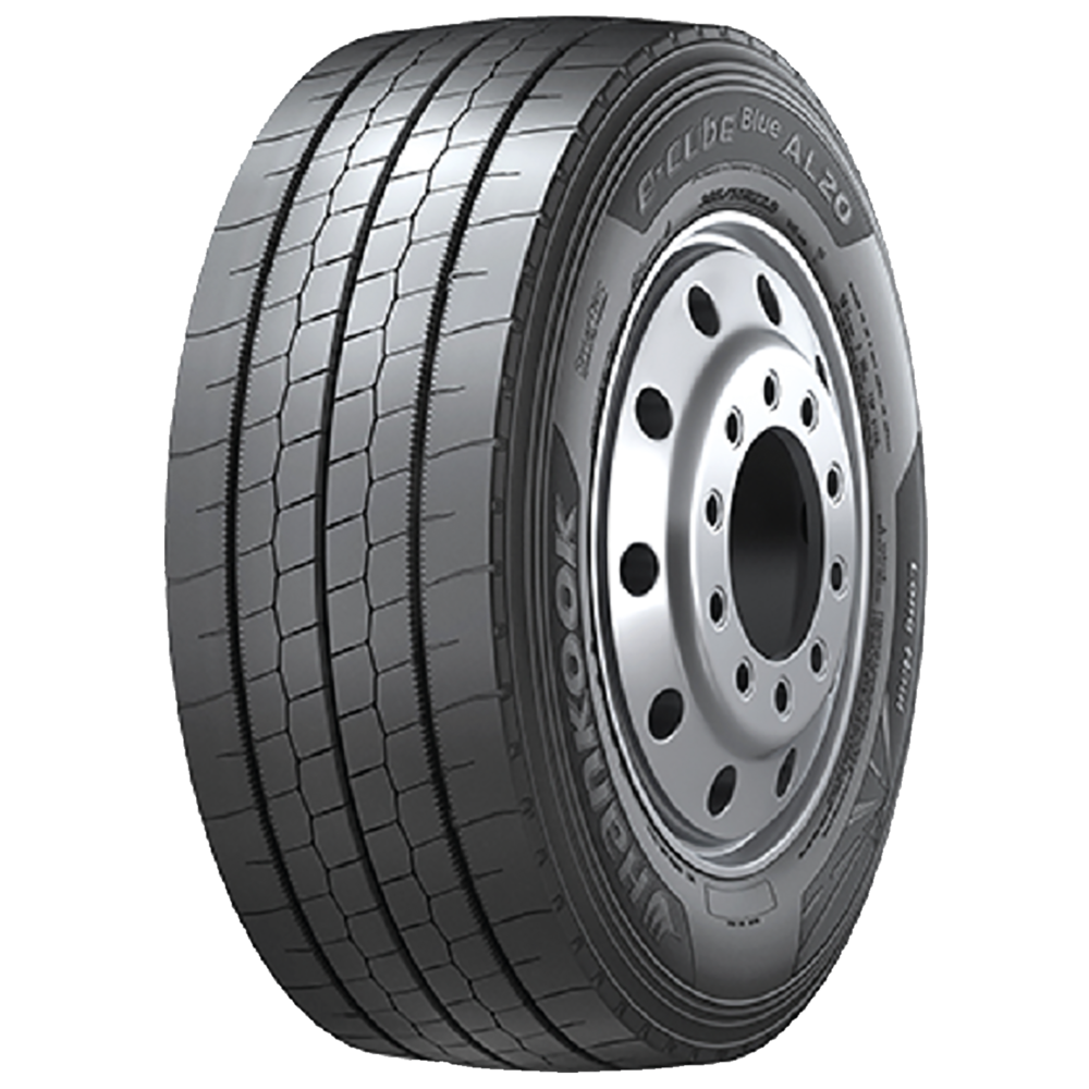 LKW Reifen HANKOOK 355/50R 22.5 156L TL AL20W