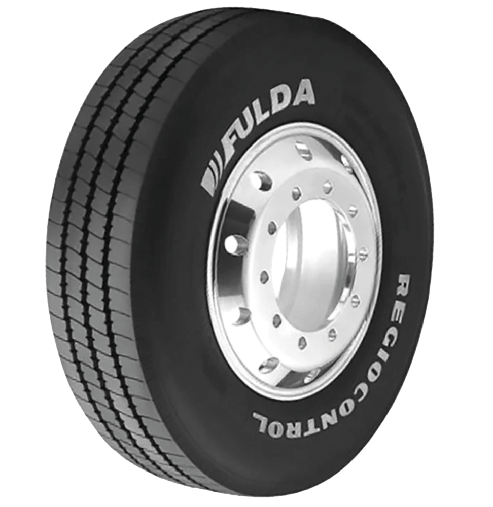 Truck Tires FULDA 13R 22.5 154M TL REGIOCONTROL