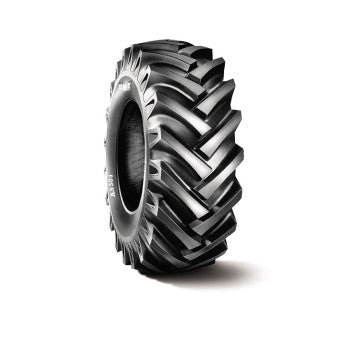 Field studded tires 10.0 / 75 - 15.3 BKT AS 504 for farm equipment