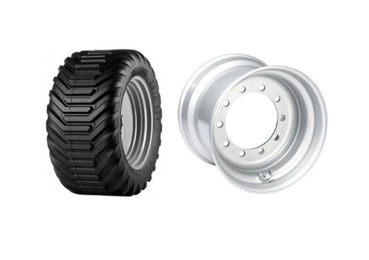 RAD 500 / 60 - 22.5 BKT FLOTATION V-LINE 16 PR, TL, 8/221.0/275, ET 0 16.00 - 22.5, DOUBLE HUMP PROFILINE