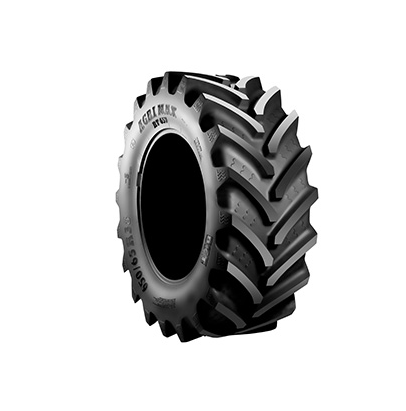 TRACTOR TIRES 320 65 R16 120 A8 / 117 D, TL, BKT AGRIMAX RT 657