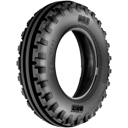TRAKTORREIFEN FRONTREIFEN 7.50 - 16 6 PR, 98 A6 / 90 A8, TT, BKT TF 8181, AS-FRONT