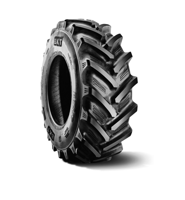 TRACTOR TIRES 460 85 R26 143 A8 / 143 B, TL, BKT AGRIMAX RT 857