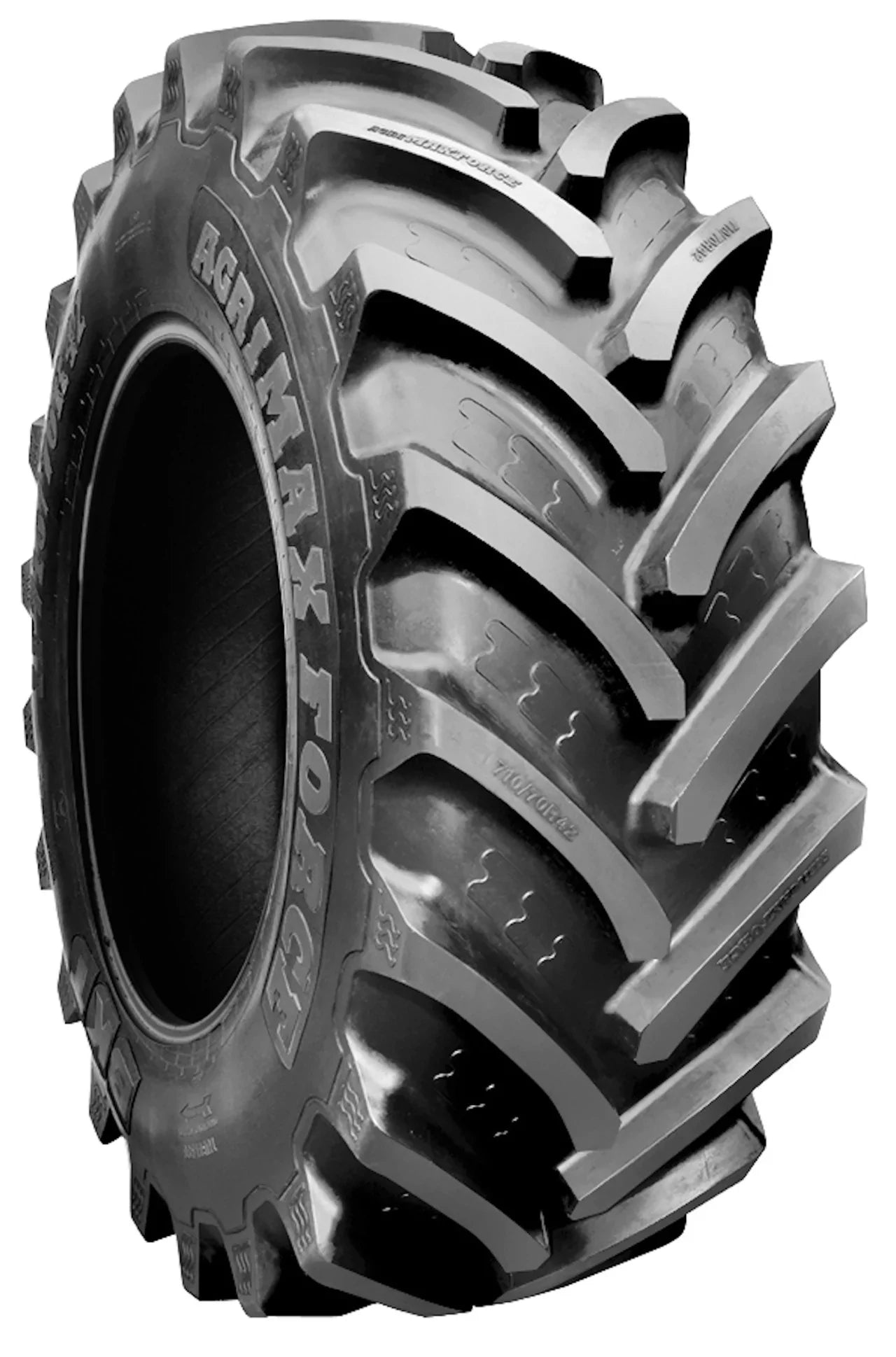 TRACTOR TIRES VF 900 60 R42 NRO 189 D, TL, BKT AGRIMAX V-FLECTO