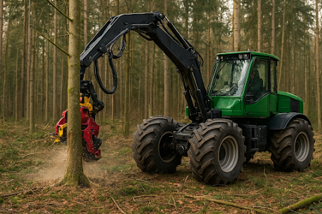 Alliance Forestry 331