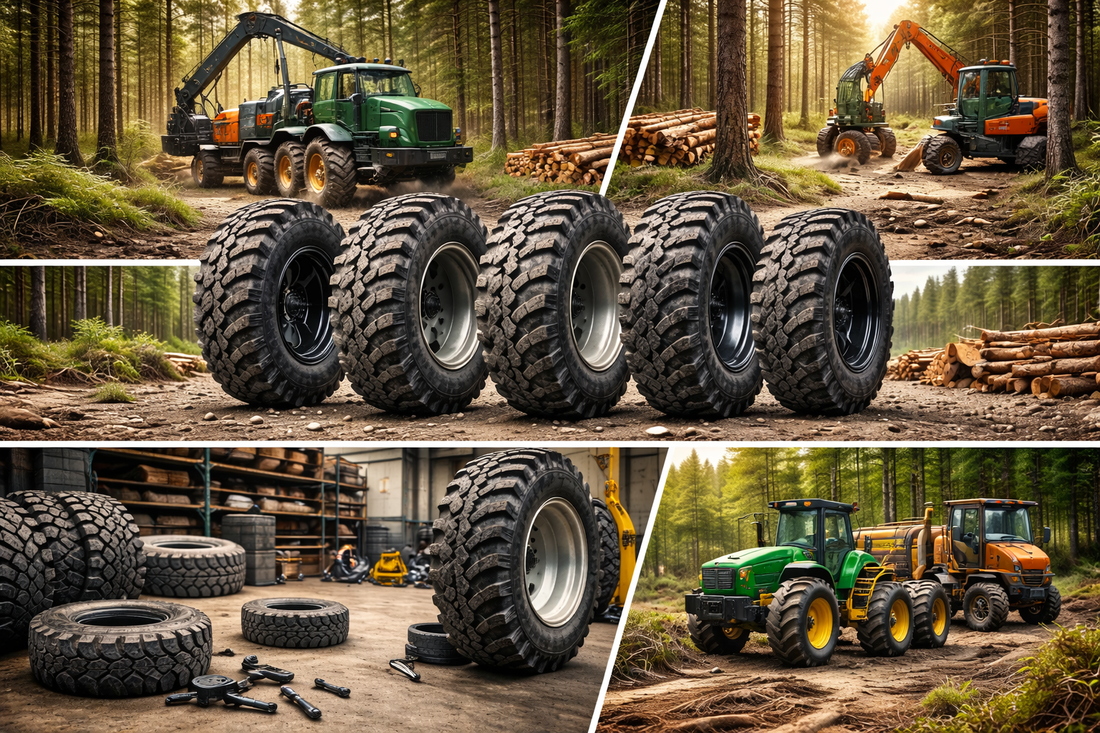 Forstreifen kaufen bei Interpneu AG