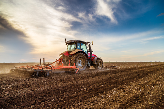 BKT Agrimax V-Flecto