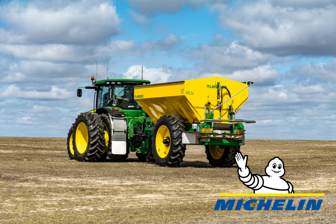 Michelin Landwirtschaftsreifen