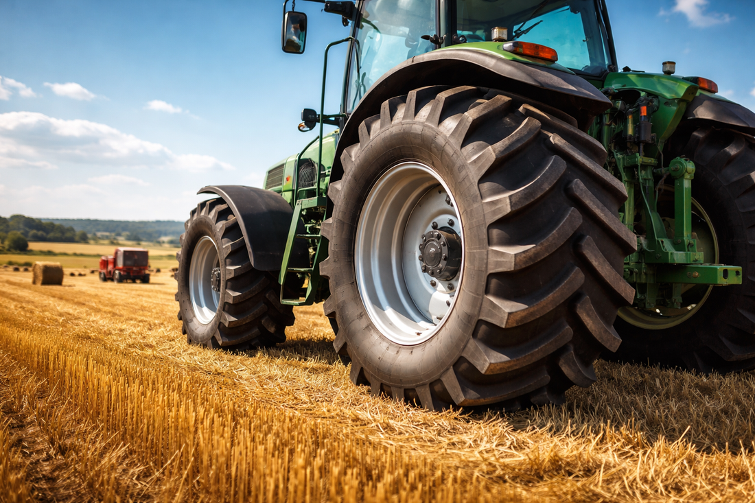 Landwirtschaftsreifen kaufen bei Interpneu AG