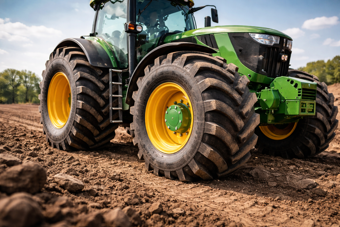 Tipss zur optimalen Reifenwahl