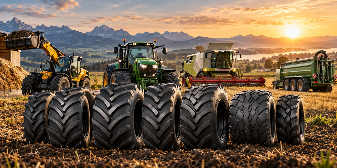 MAXAM Landwirtschaftsreifen