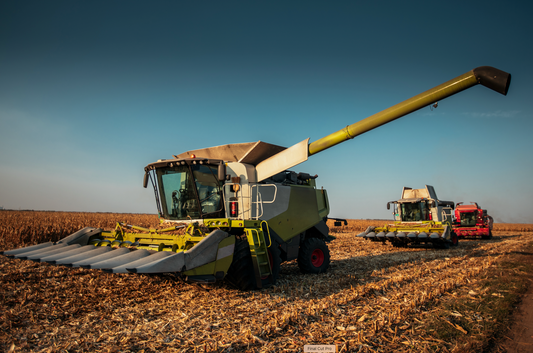 Claas Mähdrescherreifen kaufen