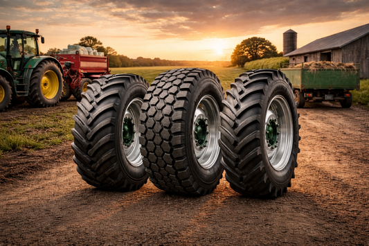 Zweiter Radsatz - die richtige Wahl