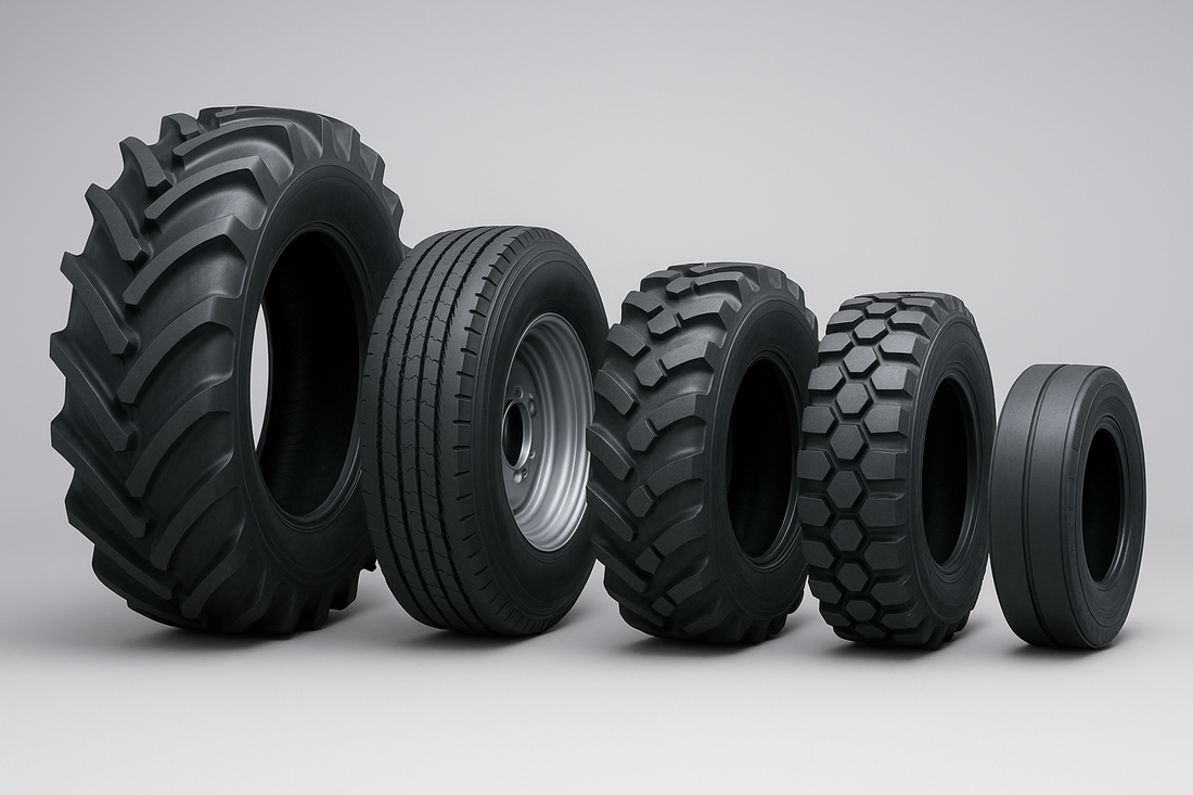 Tipps zur Wahl der richtigen Reifen