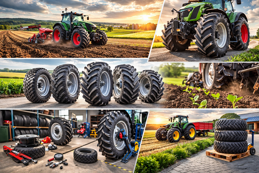 Alliance Traktorreifen kaufen