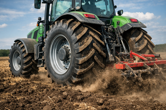 Traktorreifen mit bestem Preis - Leistungsverhältnis