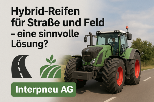 Mischeinsatz - Auf Feld und Strasse