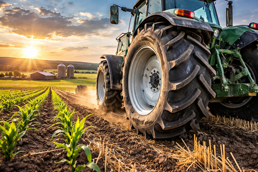 320/85R32 126D ALLIANCE AGRI STAR II AS-Reifen