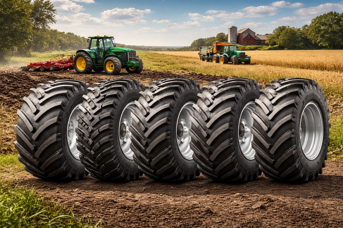 BKT Traktorreifen kaufen