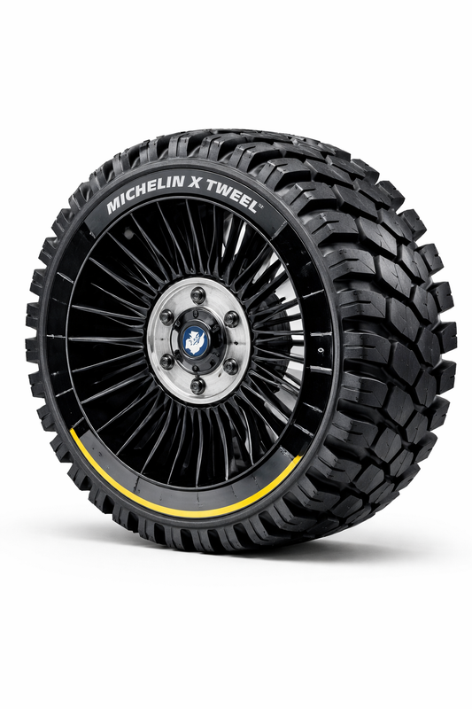 X-Tweel Reifen von Michelin
