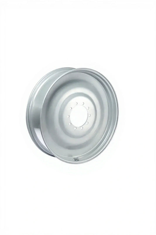 Felge W 13 x 46, Silber RAL9006, SB