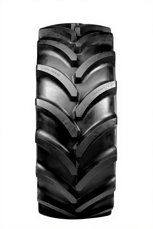 Reifen 480 / 70 R 24, TRAXION 70