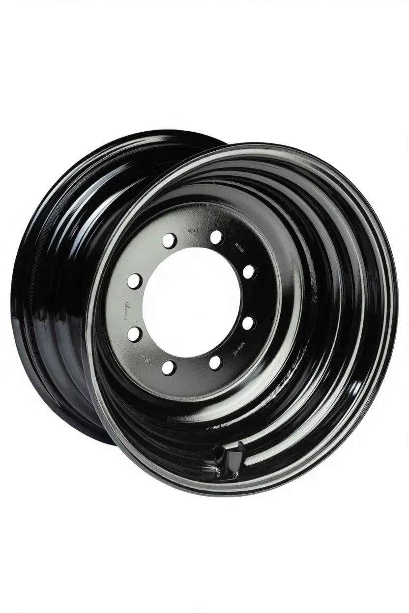 Felge DW 13 L x 24, Schwarz RAL9005, Glossy