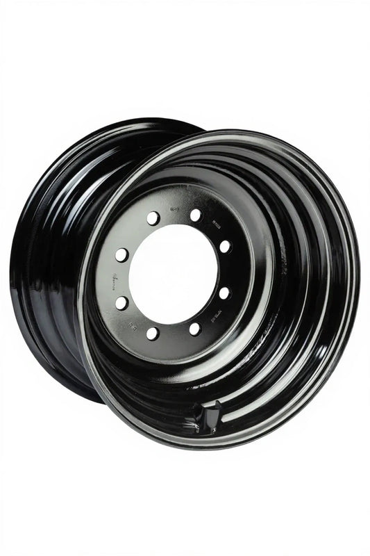 Felge DW 13 L x 24, Schwarz RAL9005, Glossy