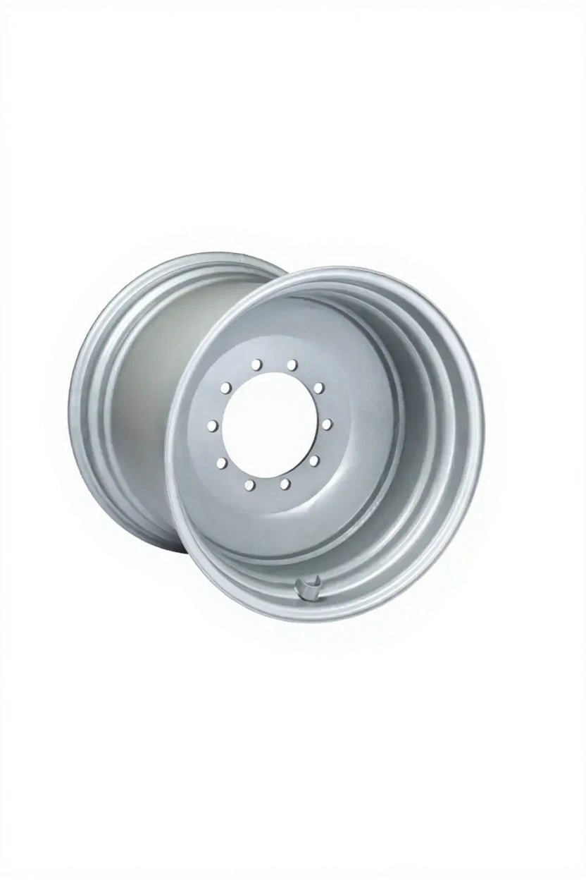 Felge DW 27 x 32, Silber RAL9006