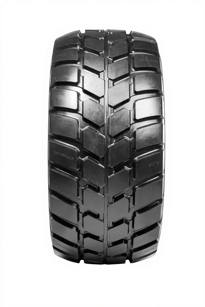 Reifen 600 / 55 R 26.5, FL 695