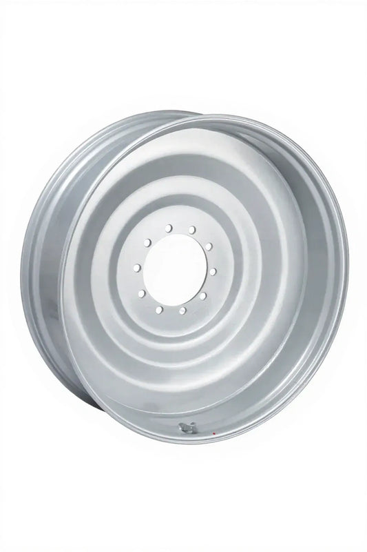 Felge W 13 x 46, Silber RAL9006