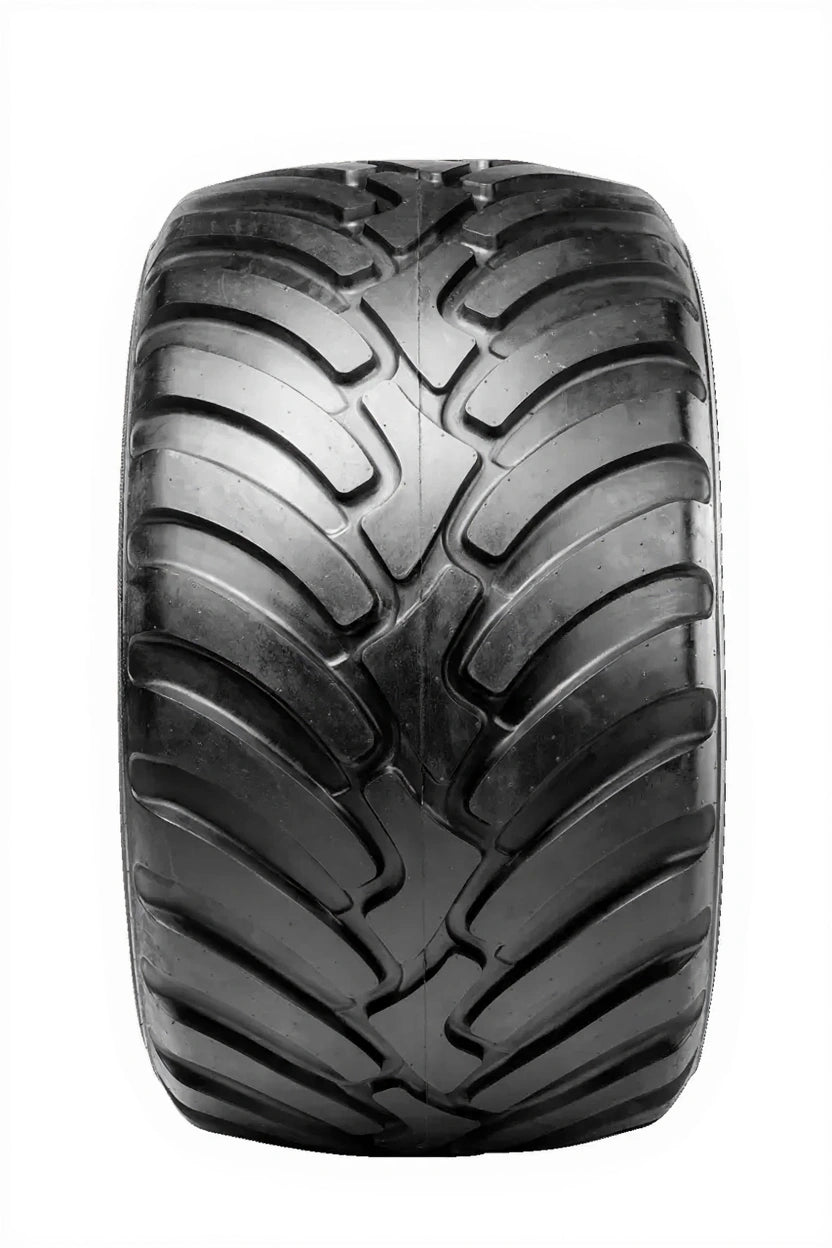 Rad 650 / 50 R 22.5 Alliance 885 163D, TL, 10/281/335, A3, ET0, VSH AG 20.00 x 22.5 H2, RAL9006