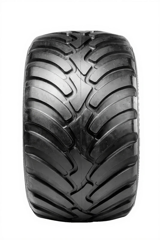 Rad 600 / 55 R 26.5 Alliance 885 165D, TL, 10/281/335, B3, ET-50, VSH AG 20.00 x 26.5 H2, RAL9006, Jantsa