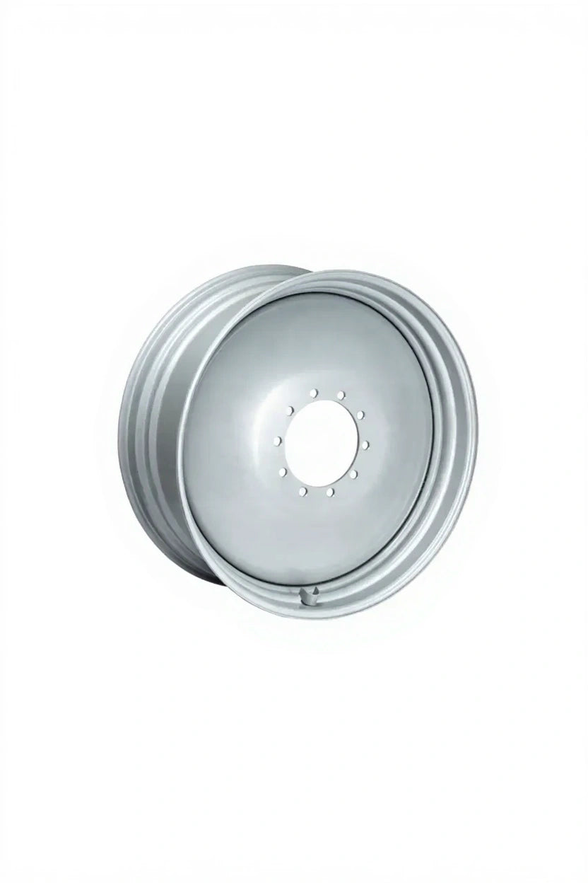 Felge DW 16 L x 42, Silber RAL9006
