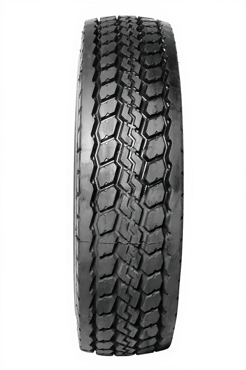 Tires 445 / 80 R 25, Airomax AM 27, M+S