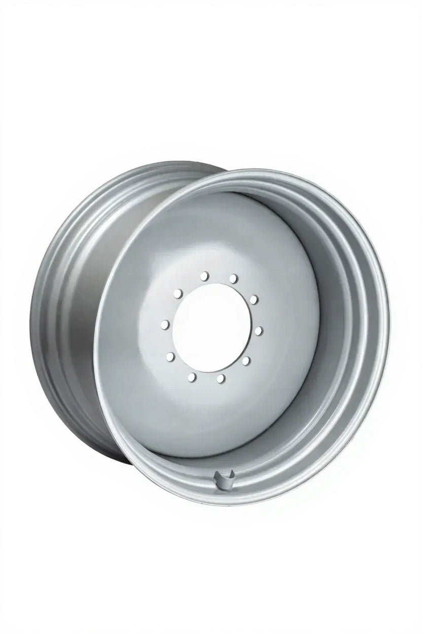 Felge DW 18 L x 38, Silber RAL9006